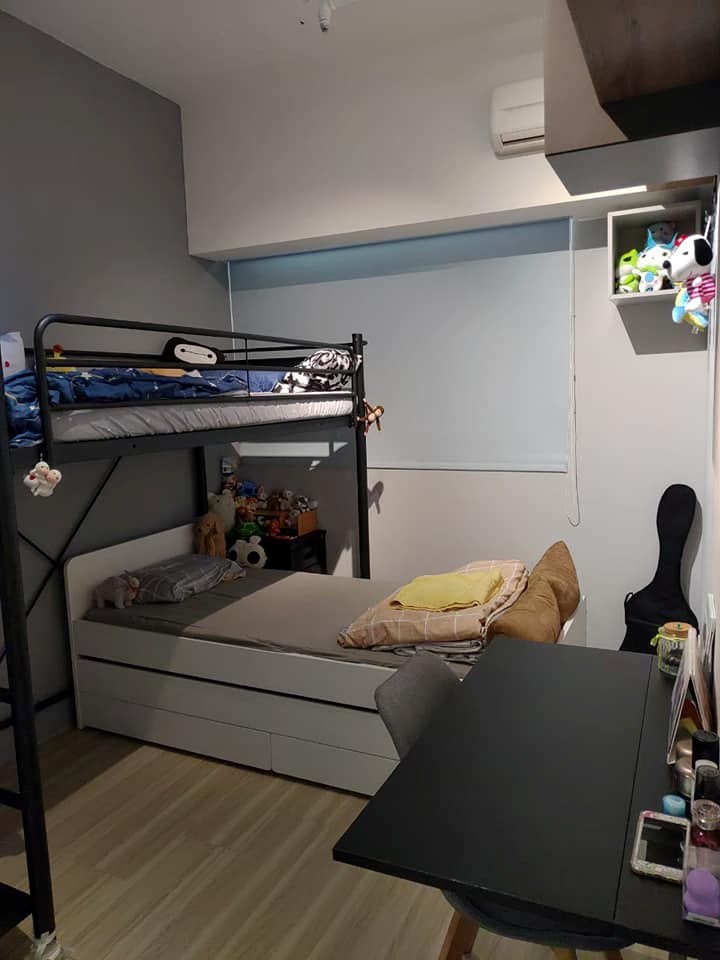 租屋快10年的網友楊嘉惠,前年在北大附近買了一間19坪
