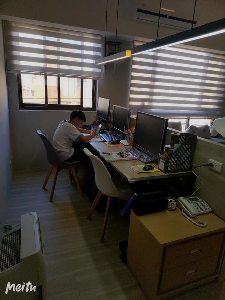 租屋快10年的網友楊嘉惠,前年在北大附近買了一間19坪