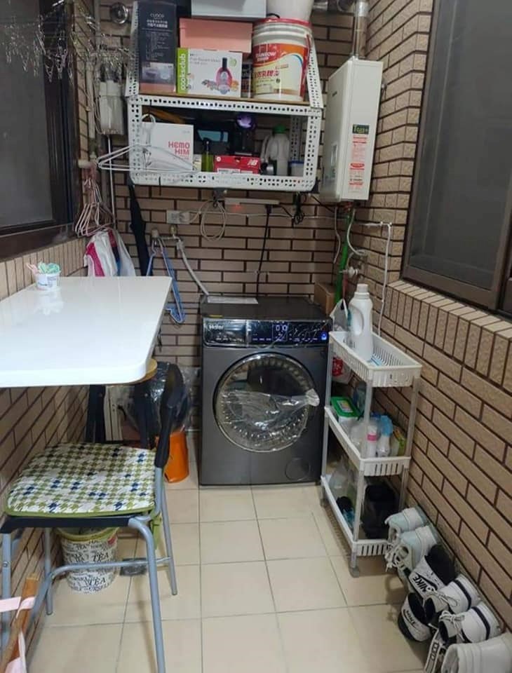 租屋快10年的網友楊嘉惠,前年在北大附近買了一間19坪