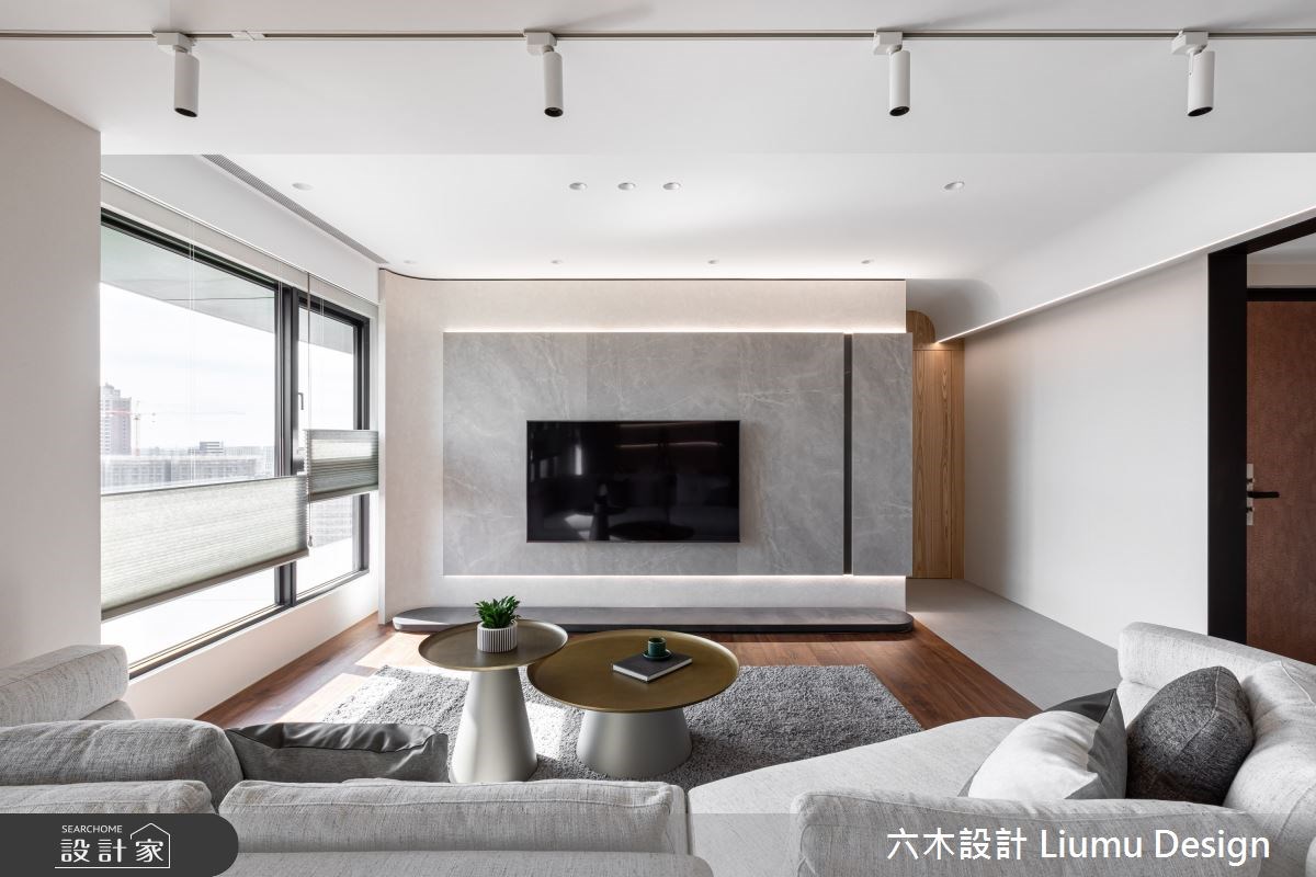 住進明亮而舒適的家,回到家就能夠放下繁雜的日常,是