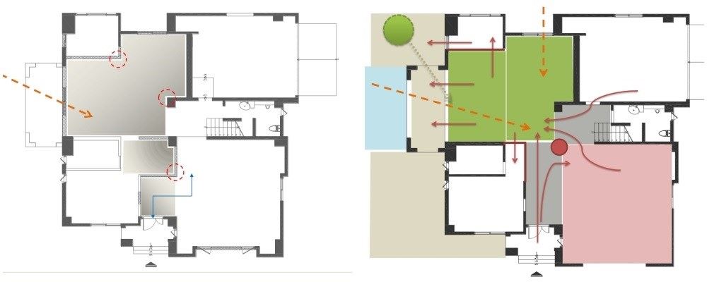 平面圖提供_日作空間設計。 平面圖提供_日作空間設計。