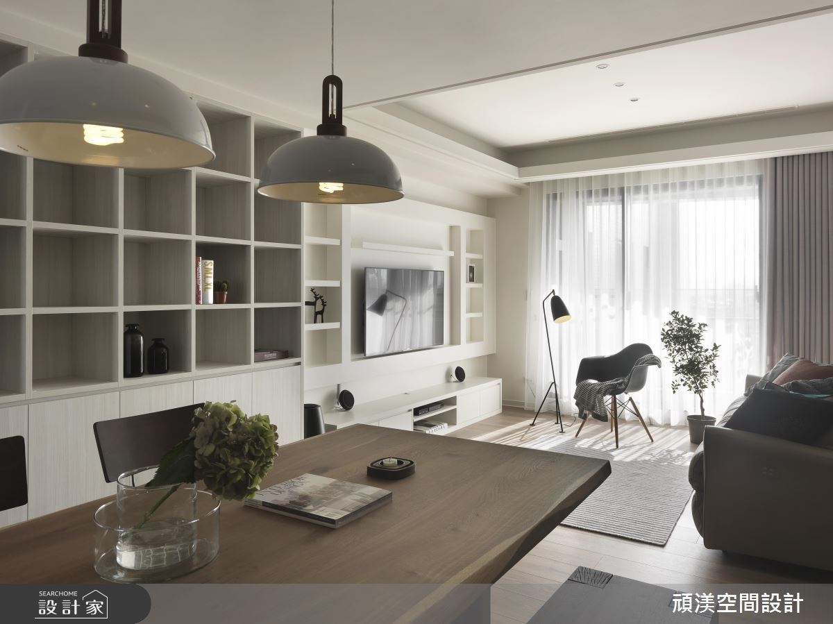 瑞典品牌 IKEA 是許多人對於北歐風的初識,有家的溫馨