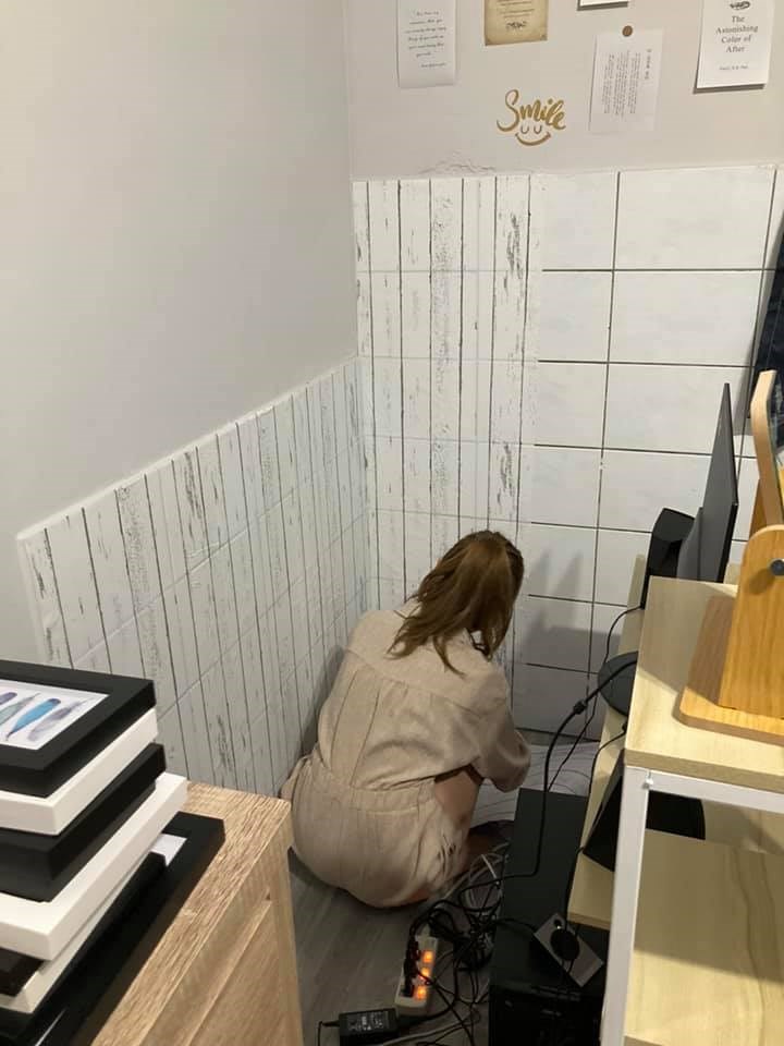 網友葉瀞與男友交往三個月,因為自己喜愛生活的儀式感