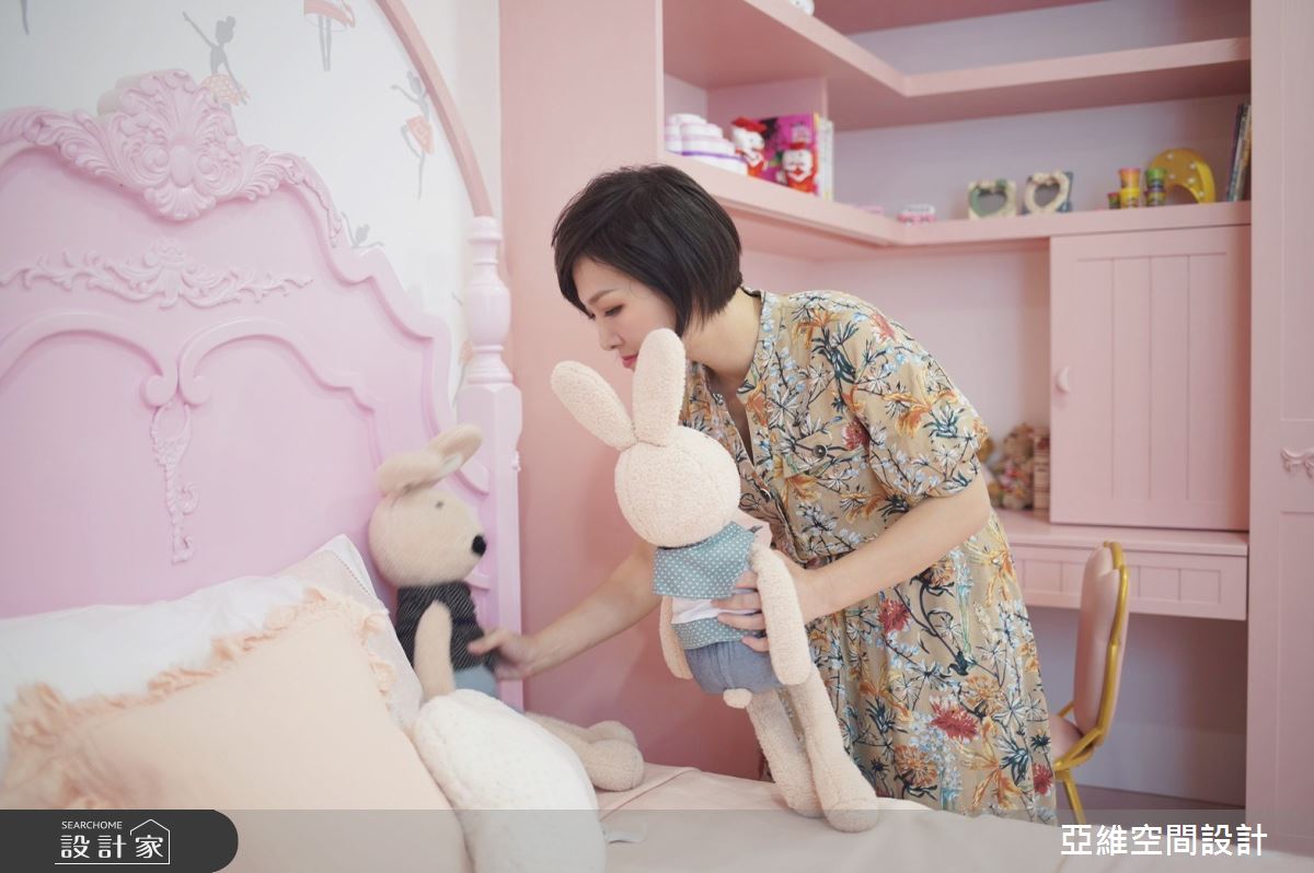 家,是每個人生命的成長縮影,也展現著屋主個人品味與
