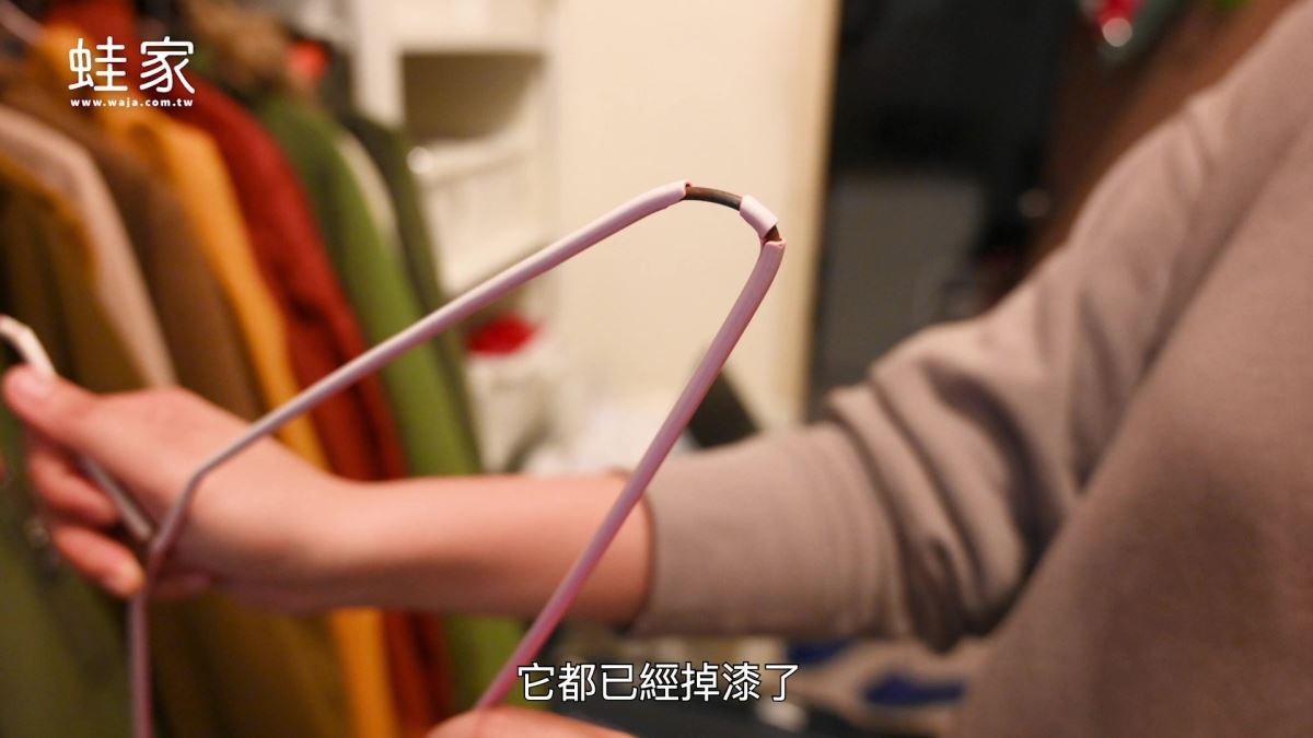 你家是井然有序還是亂糟糟呢?打開家門,看見像山一樣