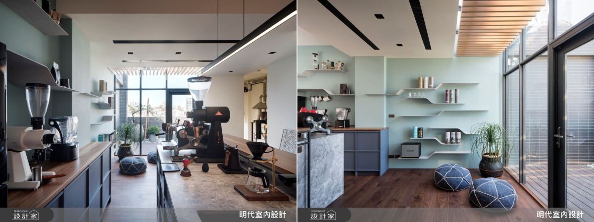 對於生活在居住場域其中的人而言,不僅是安人心緒的避
