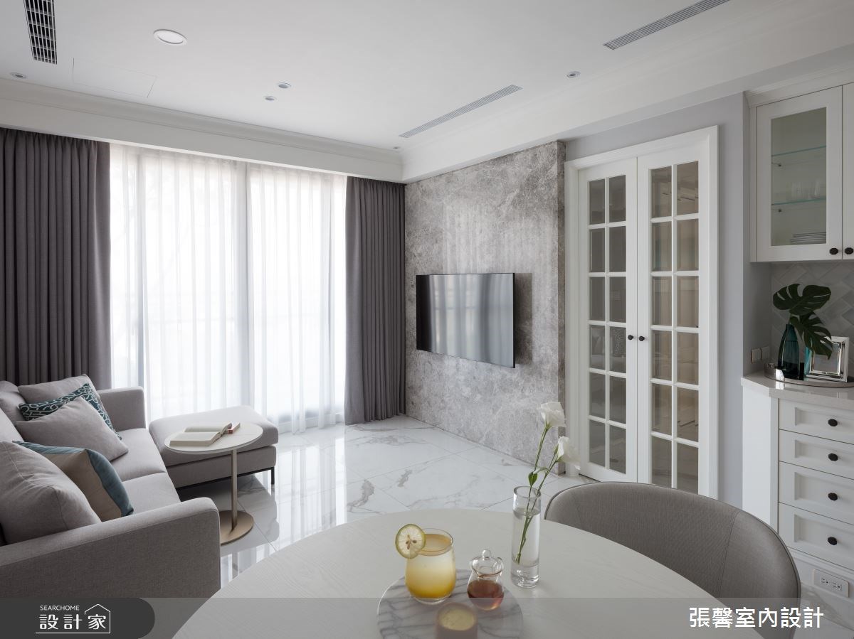看三房兩廳案例美圖。 看三房兩廳案例美圖。
