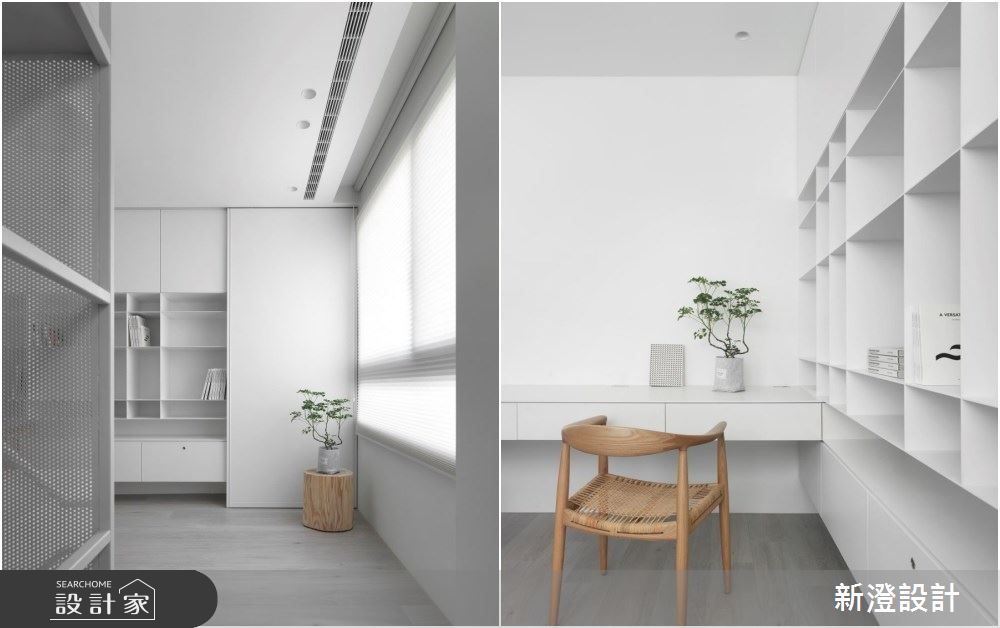 「實用的收納機能該如何兼具美感?」不少屋主面對居家