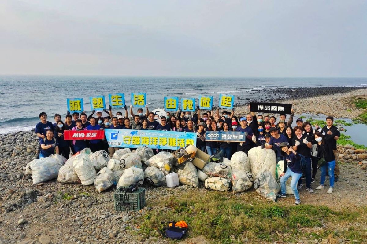 深耕台灣居家廚飾 50 年的雅登廚飾,創辦人曾明敬先生