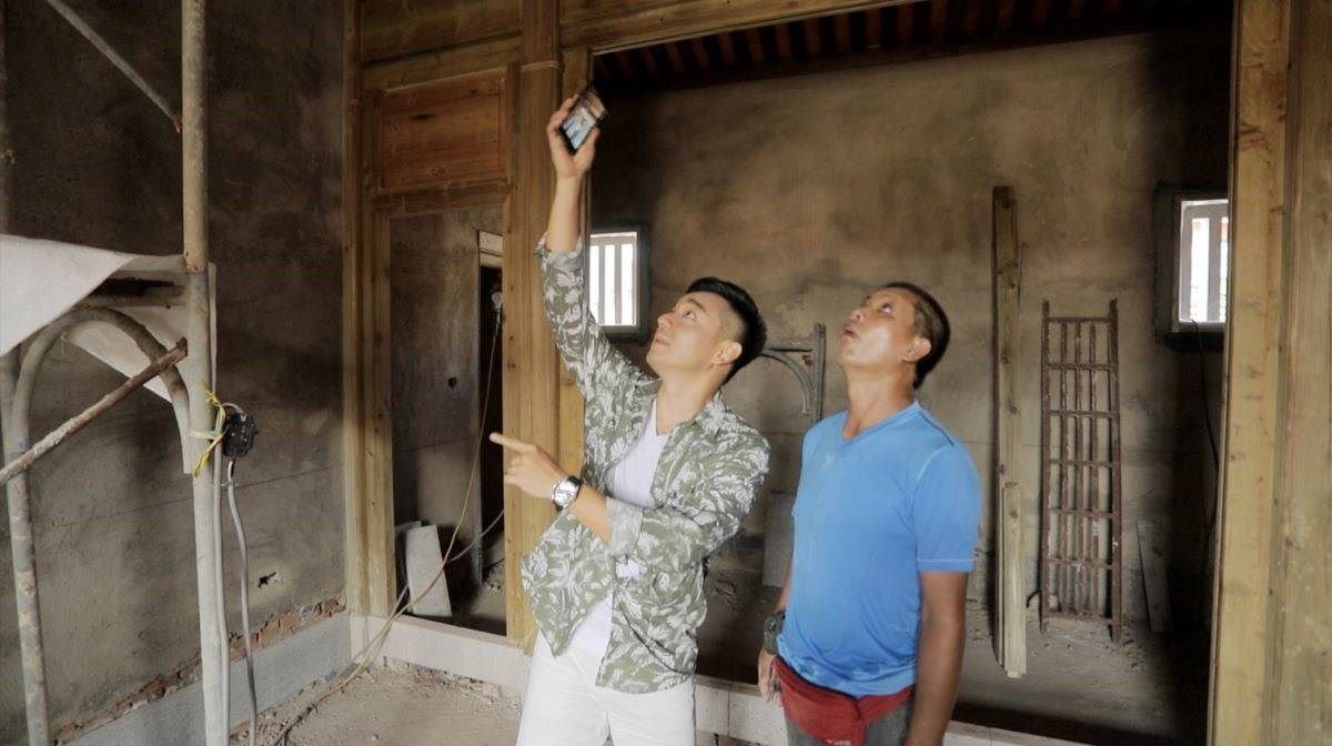 無形中悄悄衰退的手工技藝,搭建的是數百、數十年便流