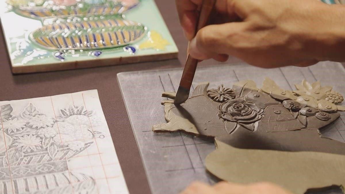 無形中悄悄衰退的手工技藝,搭建的是數百、數十年便流