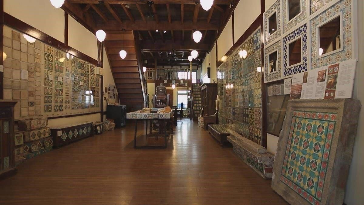 無形中悄悄衰退的手工技藝,搭建的是數百、數十年便流