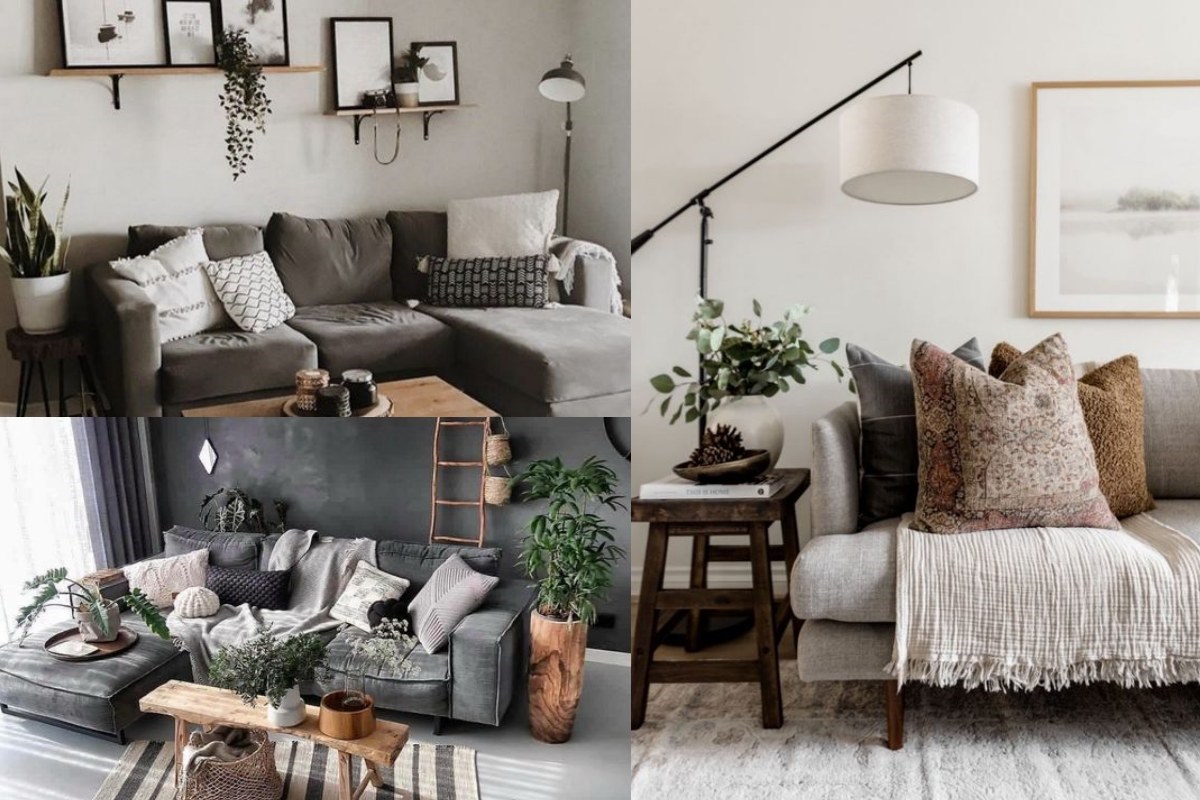 中性灰色是最好搭的顏色!22 款好感客廳x 灰色沙發佈置指南-設計家Searchome 中性灰色是最好搭的顏色!22 款好感客廳x 灰色沙發佈置指南-設計家Searchome