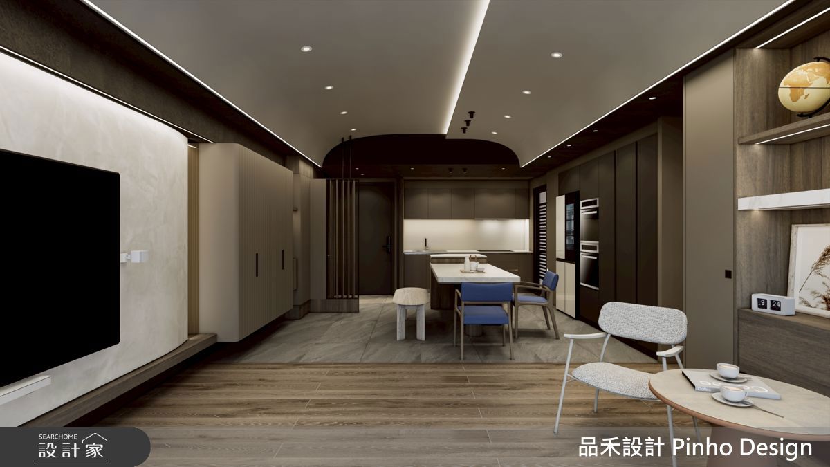 現代風,品禾設計08