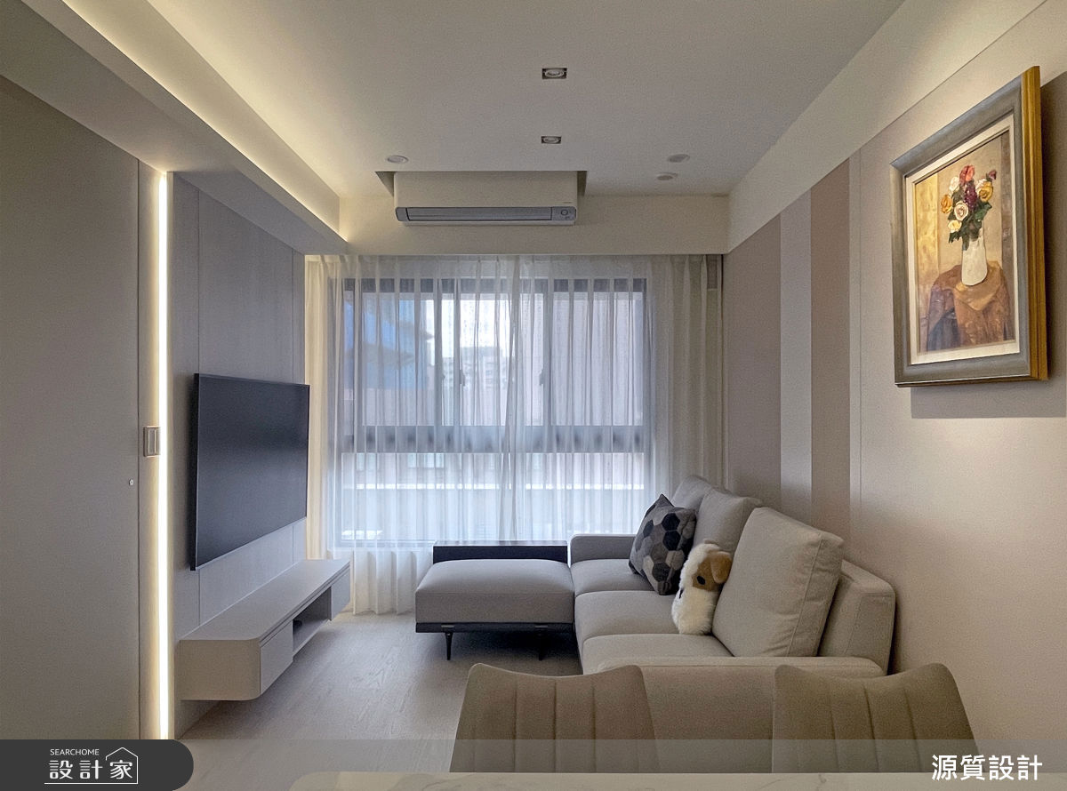 奢華風,源質設計01
