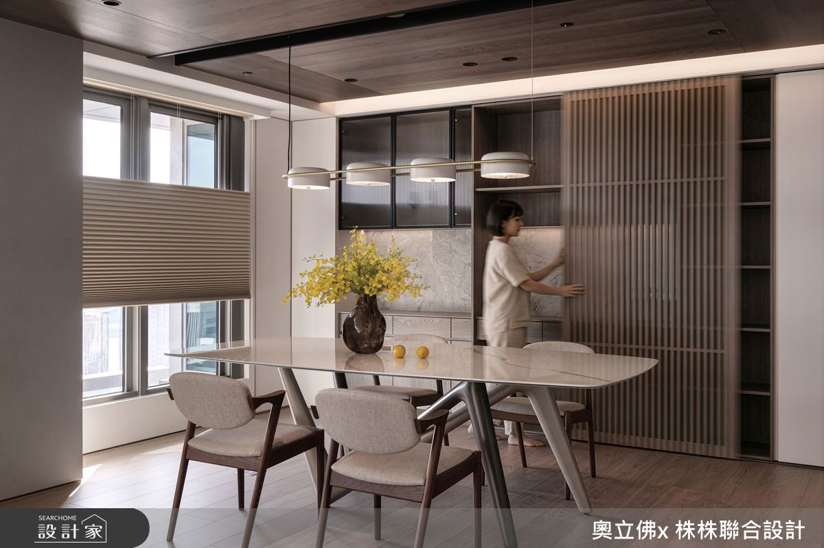 現代奢華風,奧立佛07