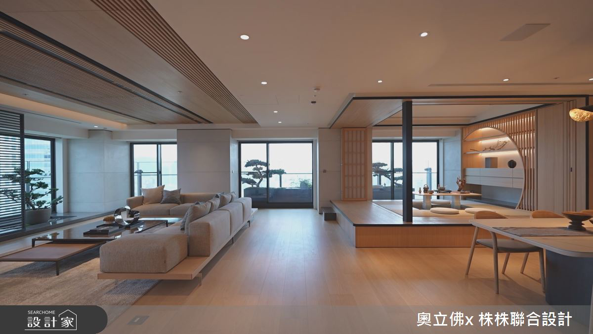奧立佛x 株株豪宅07