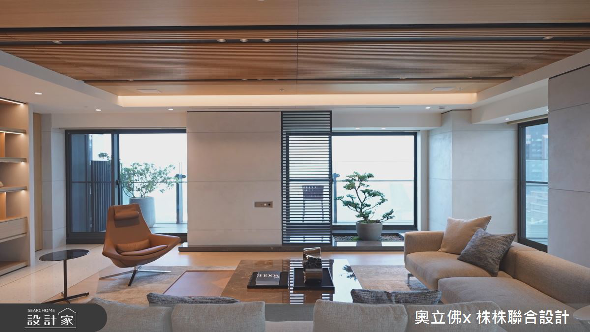 奧立佛x 株株豪宅09