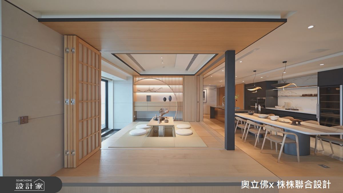 奧立佛x 株株豪宅12