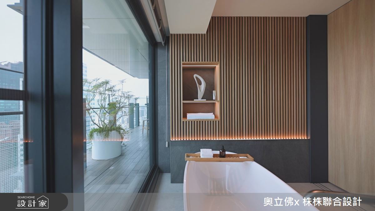 奧立佛x 株株豪宅15