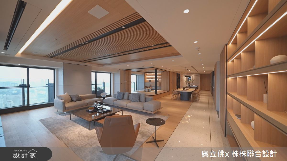 奧立佛x 株株豪宅17