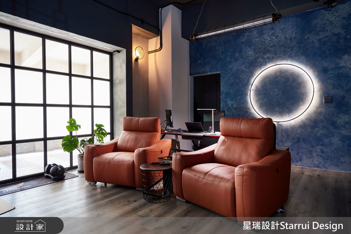 星瑞工業風03