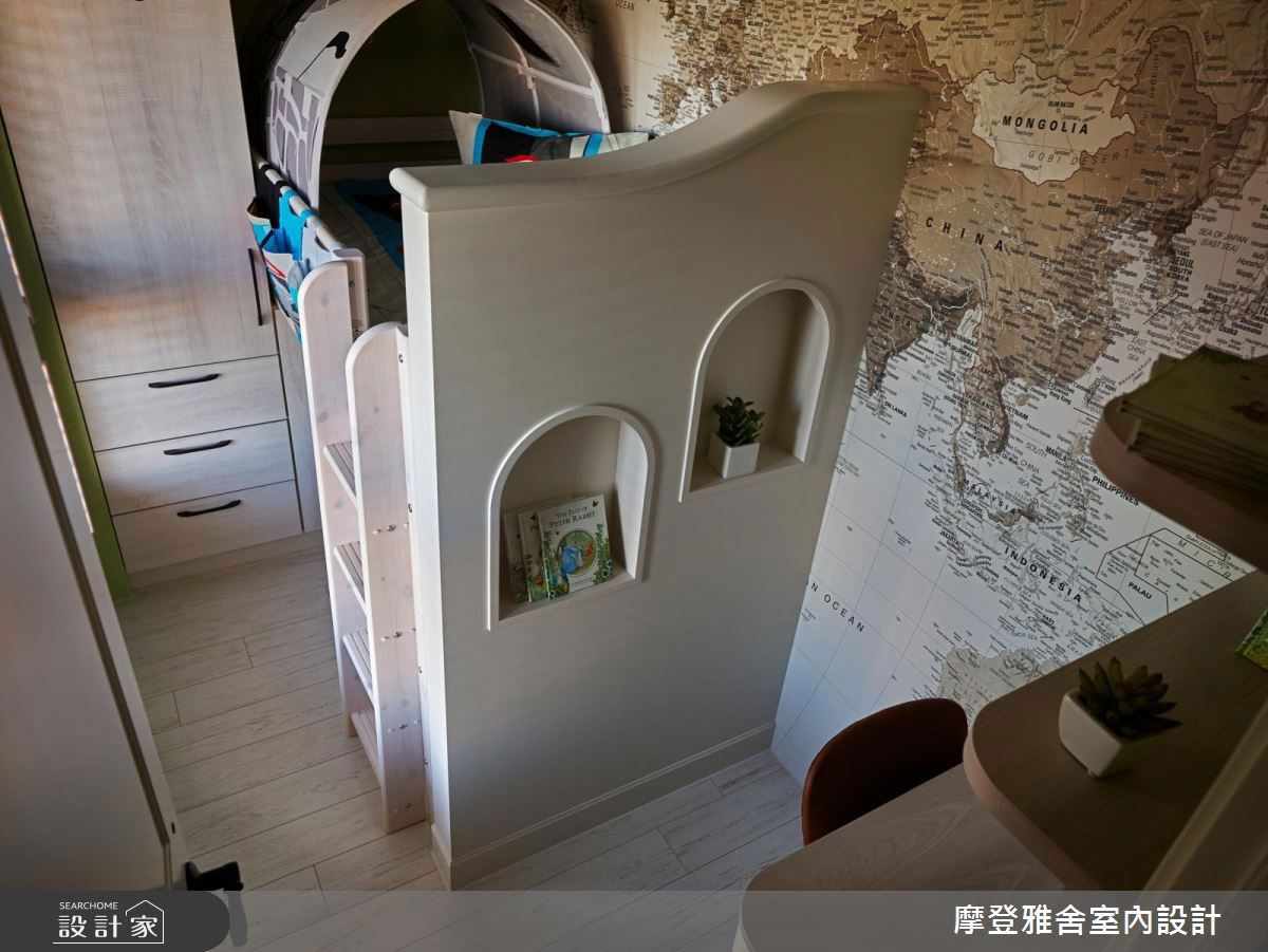 美式風摩登雅舍10