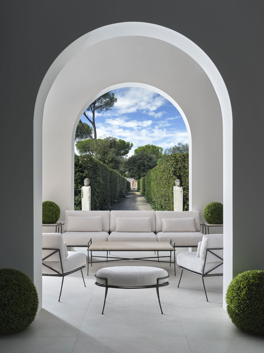 Naxos Sofa