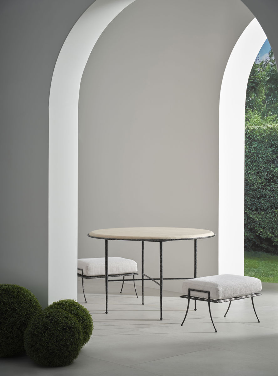 Naxos Round Dining Table