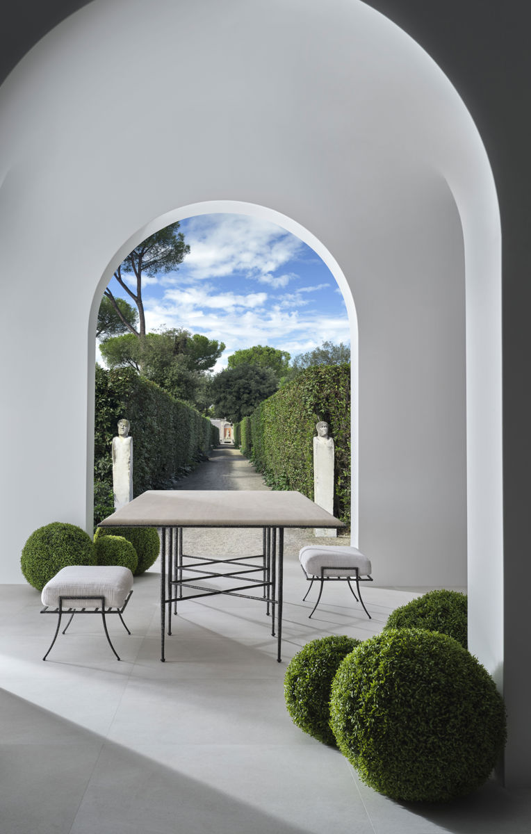 Naxos Rectangle Dining Table