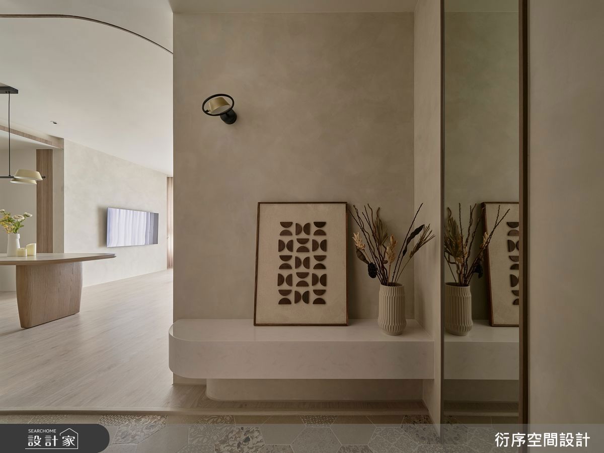 現代風,衍序空間設計02