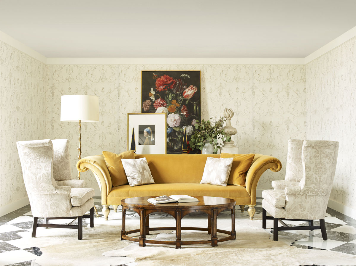 The Stately Homes collection_Regency Sofa