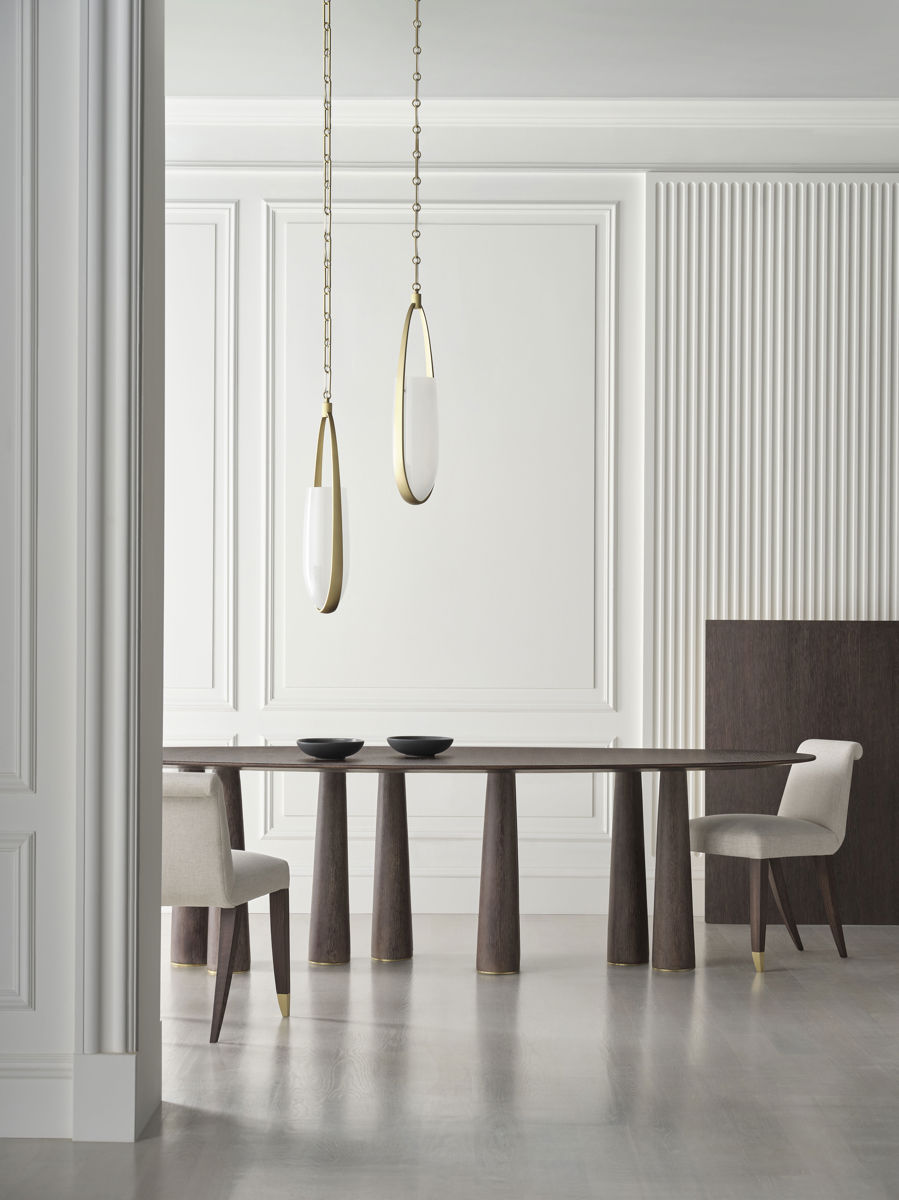 The Thomas Pheasant Collection_Forum Dining Table
