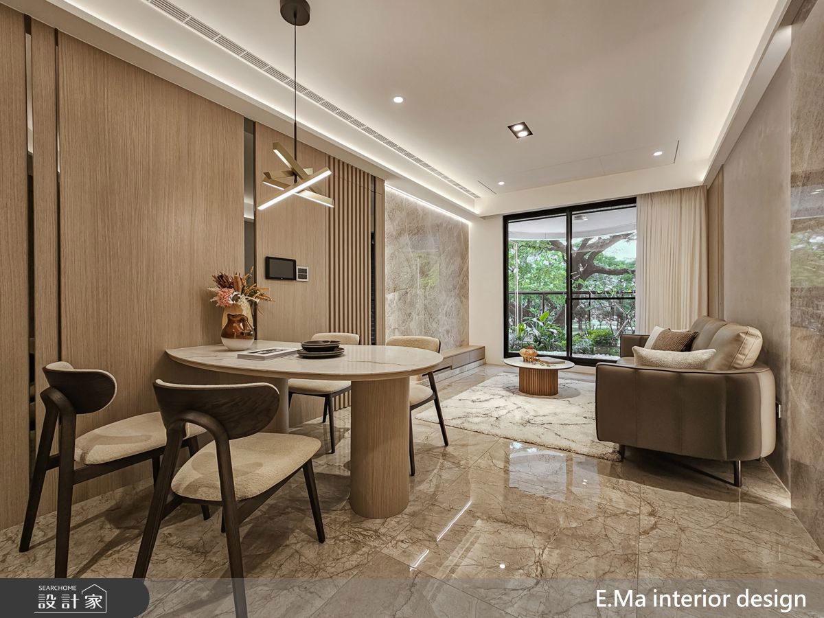 簡約侘寂風,艾馬設計04