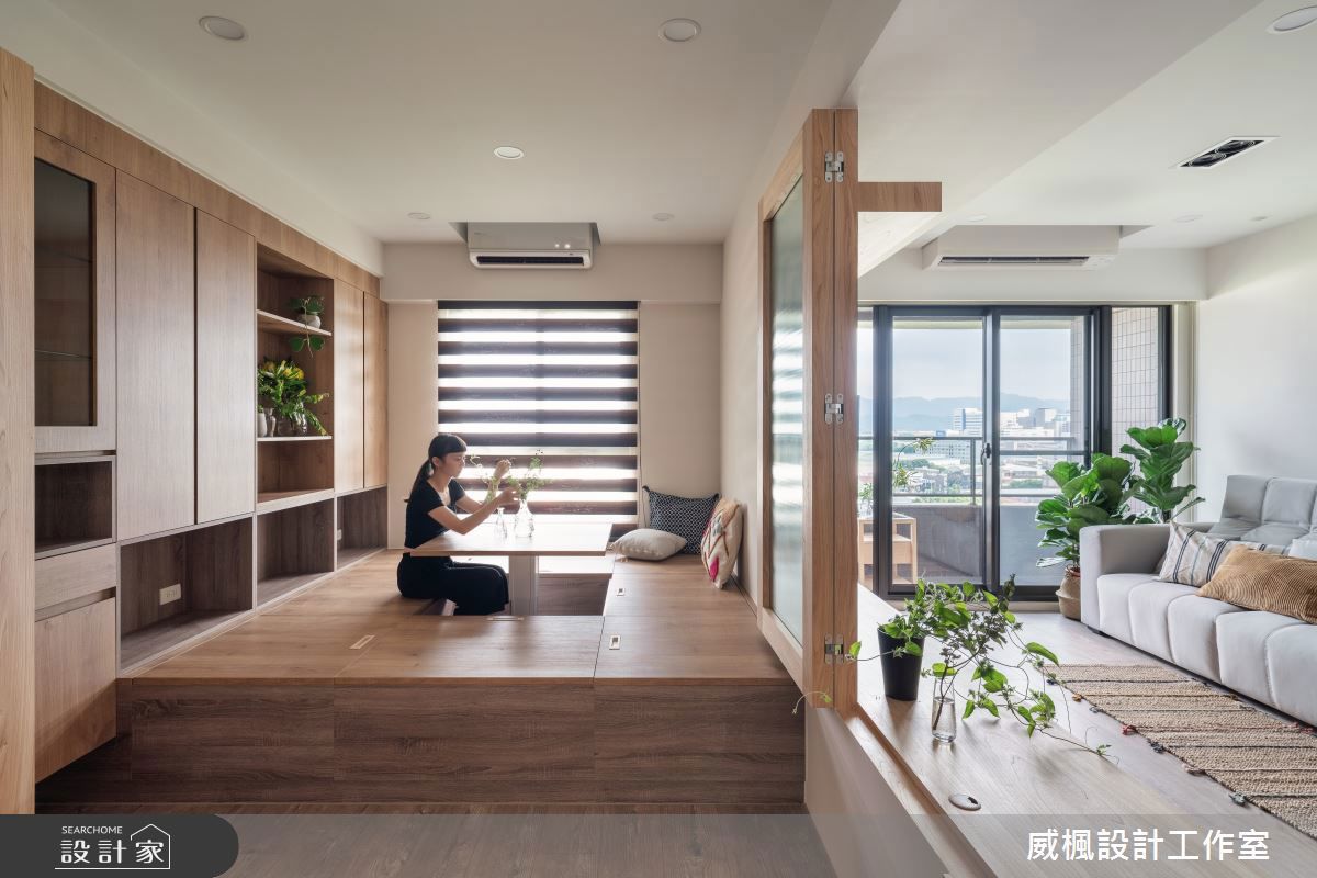威楓日式無印風01