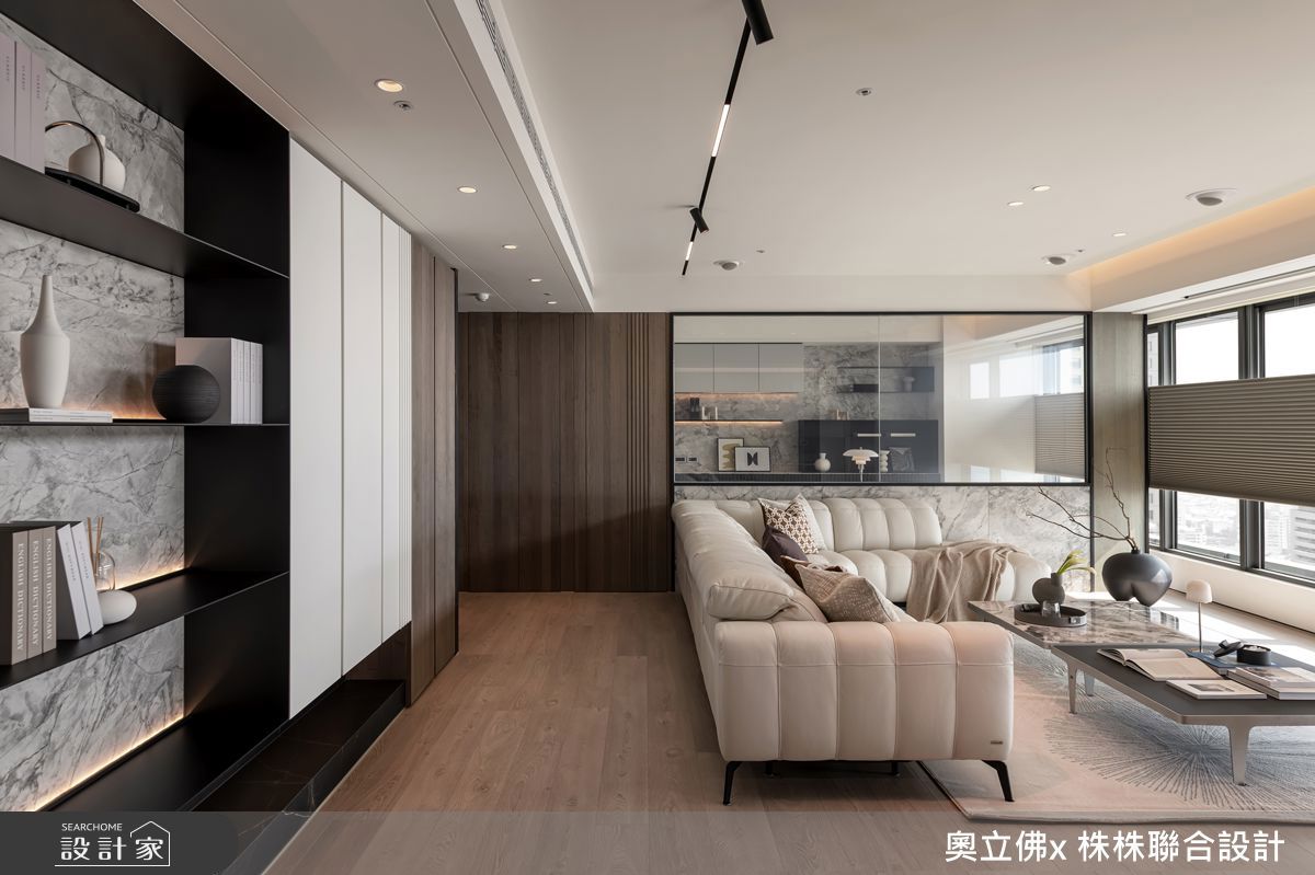 奧立佛x株株豪宅設計09