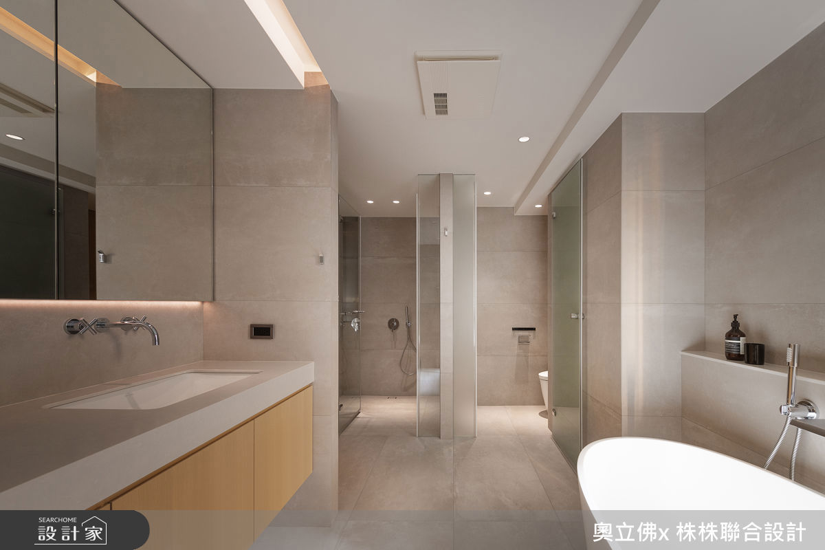 奧立佛x株株豪宅設計20