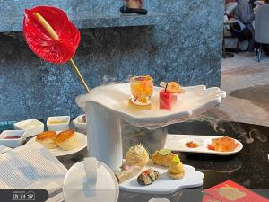 頂級現代藝術瓷器融合飯店下午茶，讓視覺感官細細玩味生活美學_視覺圖