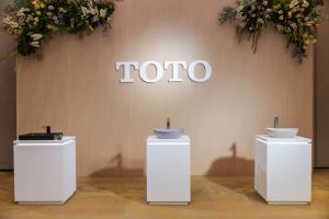 2024 TOTO 絢彩系列新上市 豐富色系與質感選擇 以奢華的金屬色階 為衛浴點亮熠熠光澤_視覺圖