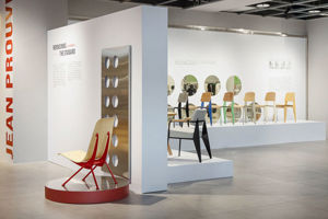 Jean Prouvé 主題展「REIMAGINING THE STANDARD」六月登場，Antony Chair 2025 限量版全球首發亮相台北_視覺圖