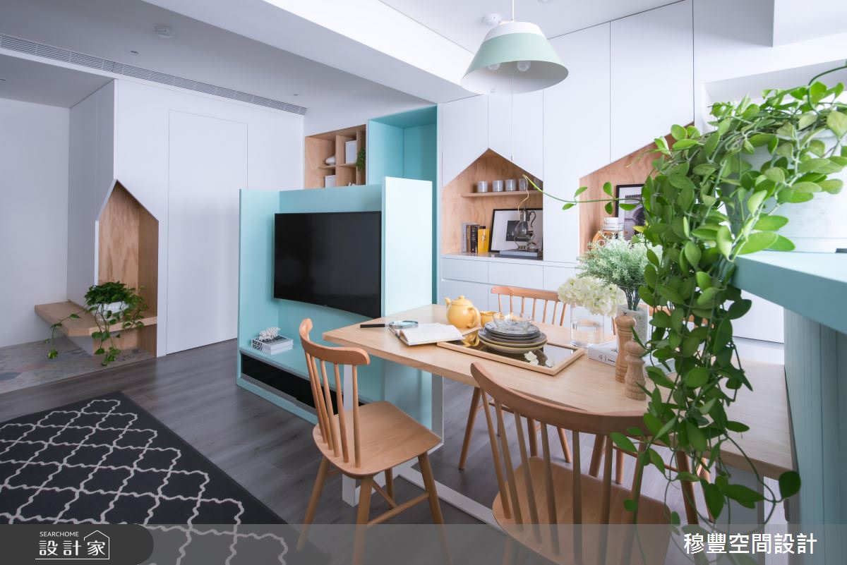 穆豐空間設計有限公司 王淑樺 室內設計師 設計家searchome