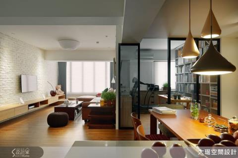 找出最舒服的設計，提升生活品質的舊屋裝修術