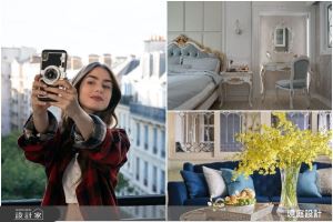 《艾蜜莉在巴黎》正當道！ 4 個佈置技巧為你的生活吹起法式風潮_視覺圖