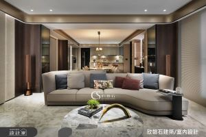 將生活每一個角落、每一個細節轉化為居住者專屬的美好篇章_視覺圖