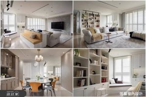 3招！讓孩子主動拿起書的空間設計魔法，獨特書牆、秘密基地、收納機能一次到位～_視覺圖