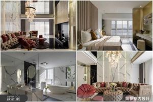 獨到『活文化』深刻洞見，讓空間的層次對話，創造三代同堂女性的豪宅藝術_視覺圖