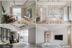 別再嫌它舊！30 坪以下老屋翻新神改造，重點翻新與IKEA家具應用，預算內讓住宅價值瞬間翻倍_視覺圖