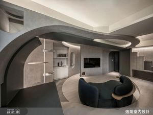 16坪1人2喵！家是一座屬於我和貓的島嶼_視覺圖