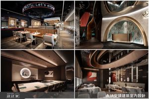 餐飲空間設計進化論：從品牌標準化到故事敘事，餐飲空間新視角_視覺圖