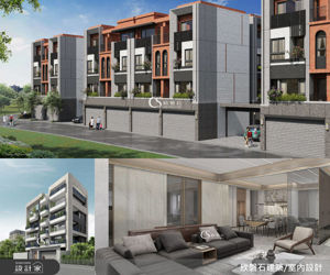 當室內設計走向建築，欣磐石重新定義住宅空間與生活_視覺圖